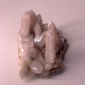 Spirit quartz crystal